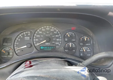 2002 Chevrolet Silverado 2500 Ls z USA, uszkodzony, nr VIN 1GCGK29U52Z141722